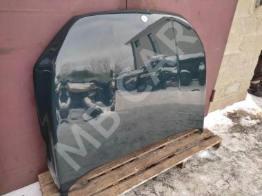 Капот MERCEDES-BENZ X-класс I (2017 - 2020) — Разборка Мерседес