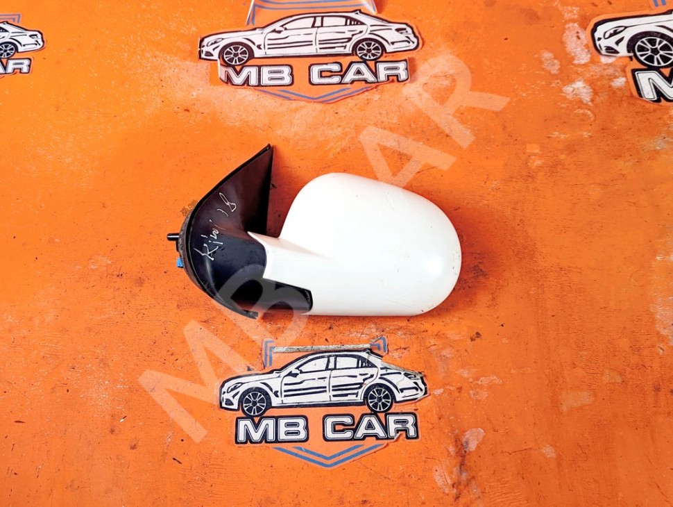 Зеркало левое MERCEDES-BENZ M-класс W163 (1997 - 2001) фото 1 &mdash; Разборка Мерседес