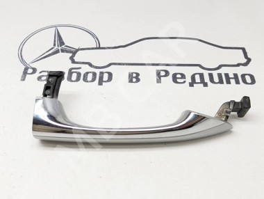 Ручка двери наружняя MERCEDES-BENZ B-класс W245 (2005 - 2009) — Разборка Мерседес