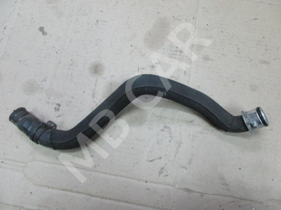 Патрубок ОЖ MERCEDES-BENZ E-класс W212/S212/C207/A207 (2009 - 2013) фото 1 &mdash; Разборка Мерседес