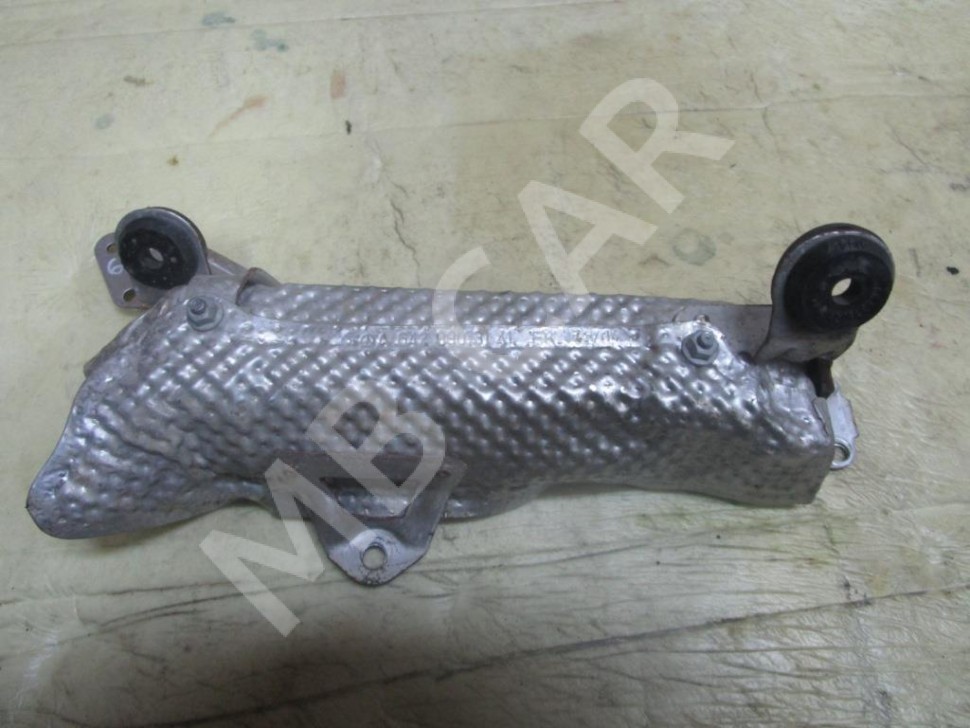 Защитный экран MERCEDES-BENZ CLS-класс C218/X218 рестайлинг (2014 - 2017) фото 1 &mdash; Разборка Мерседес