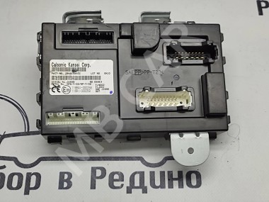 Блок SAM передний MERCEDES-BENZ X-класс I (2017 - 2020) — Разборка Мерседес