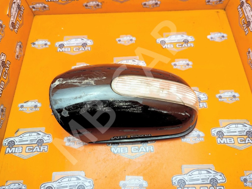 Корпус зеркала MERCEDES-BENZ M-класс W163 рестайлинг (2001 - 2005) фото 1 — Разборка Мерседес