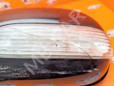 Корпус зеркала MERCEDES-BENZ M-класс W163 рестайлинг (2001 - 2005) — Разборка Мерседес