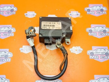Блок управления АКБ MERCEDES-BENZ E-класс W211/S211 (2002 - 2006) &mdash; Разборка Мерседес