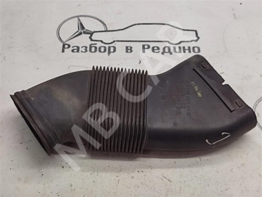 Патрубок воздушный MERCEDES-BENZ S-класс W220 рестайлинг (2002 - 2005) — Разборка Мерседес