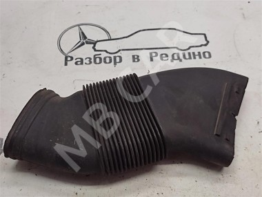 Патрубок воздушный MERCEDES-BENZ S-класс W220 рестайлинг (2002 - 2005) — Разборка Мерседес