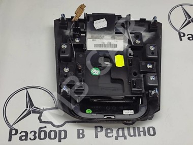 Накладка кулисы АКПП MERCEDES-BENZ X-класс I (2017 - 2020) — Разборка Мерседес
