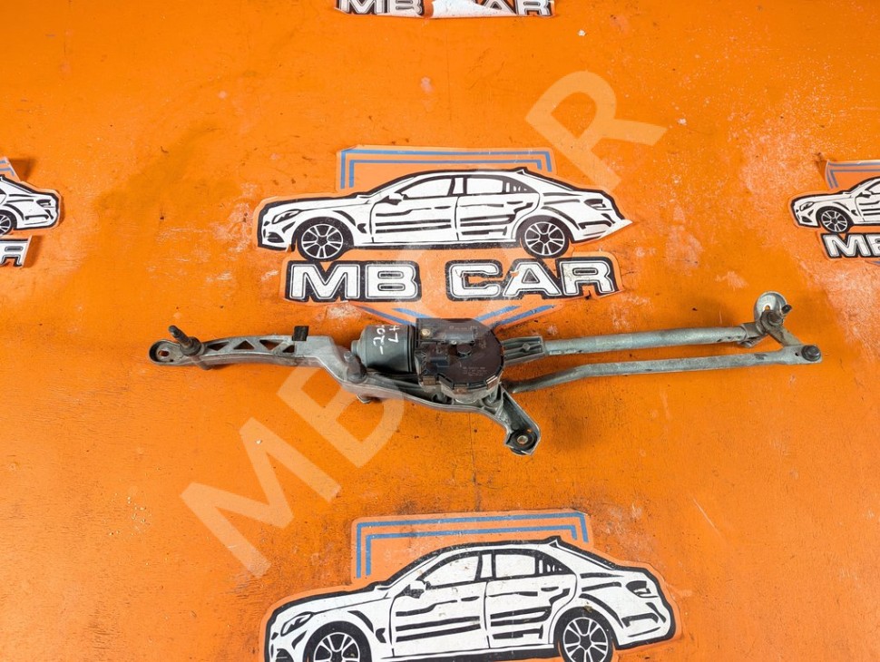 Трапеция дворников MERCEDES-BENZ C-класс W204/S204 (2006 - 2011) фото 1 &mdash; Разборка Мерседес