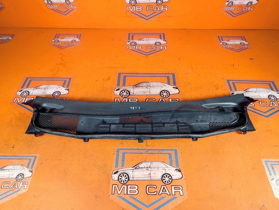 Жабо MERCEDES-BENZ A-класс W169 (2004 - 2008) A 150 1.5 CVT (95 л.с.) фото 1 &mdash; Разборка Мерседес