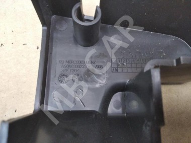 Воздушный канал MERCEDES-BENZ Sprinter w906 — Разборка Мерседес