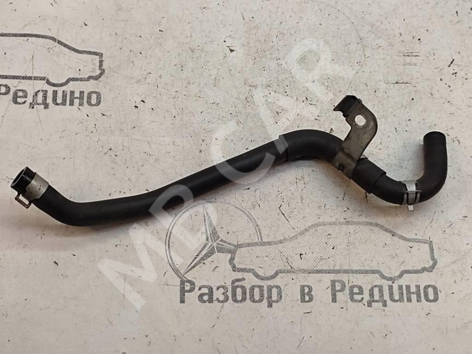 Патрубок ОЖ MERCEDES-BENZ X-класс I (2017 - 2020) фото 1 — Разборка Мерседес