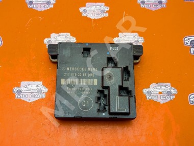 Блок двери MERCEDES-BENZ E-класс W211/S211 рестайлинг (2006 - 2009) — Разборка Мерседес
