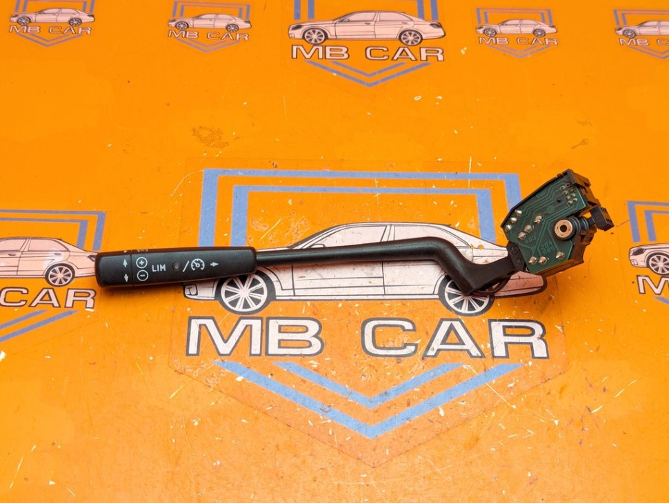 Переключатель круиз контроля MERCEDES-BENZ M-класс W163 рестайлинг (2001 - 2005) фото 1 &mdash; Разборка Мерседес