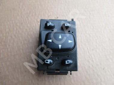 Кнопка регулировки зеркал MERCEDES-BENZ S-класс W220 рестайлинг (2002 - 2005) — Разборка Мерседес