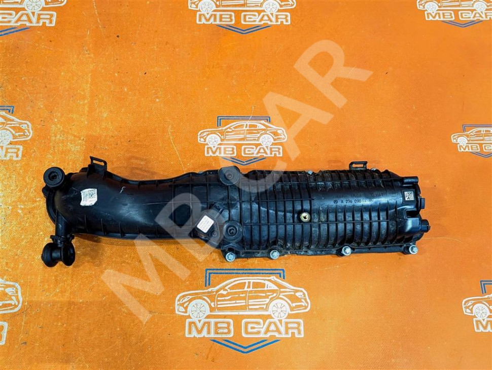 Коллектор впускной MERCEDES-BENZ GLE-класс W166 (2015 - 2018) фото 1 — Разборка Мерседес