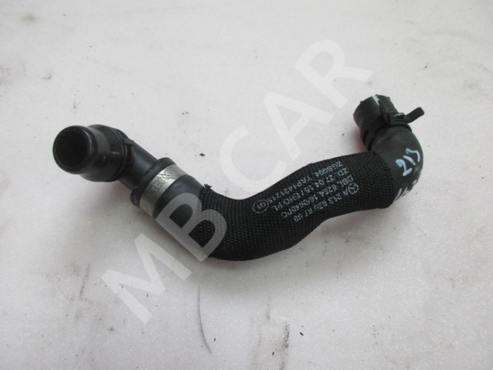 Патрубок ОЖ MERCEDES-BENZ E-класс W213/S213/C238/A238 (2016 - 2021) фото 1 — Разборка Мерседес