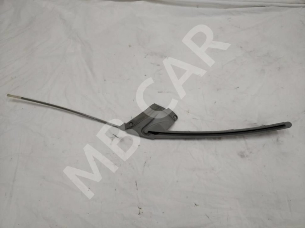 Направляющая шторки багажника MERCEDES-BENZ E-класс W211/S211 (2002 - 2006) фото 1 — Разборка Мерседес