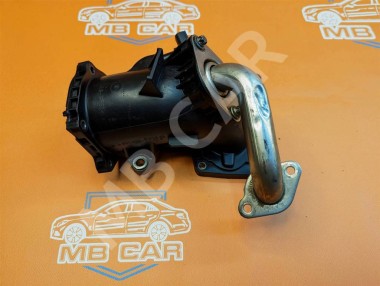 Патрубок впускного коллектора MERCEDES-BENZ E-класс W212/S212/C207/A207 рестайлинг (2013 - 2016) — Разборка Мерседес