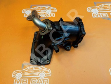 Патрубок впускного коллектора MERCEDES-BENZ E-класс W212/S212/C207/A207 рестайлинг (2013 - 2016) — Разборка Мерседес