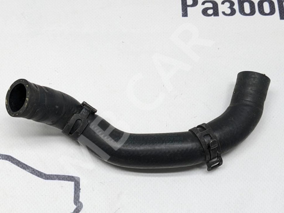 Патрубок ОЖ MERCEDES-BENZ S-класс W221 рестайлинг (2009 - 2013) фото 1 — Разборка Мерседес