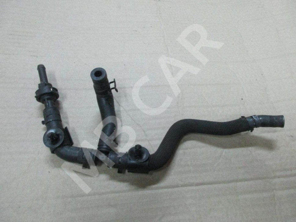 Патрубок ОЖ MERCEDES-BENZ E-класс W212/S212/C207/A207 рестайлинг (2013 - 2016) фото 1 — Разборка Мерседес