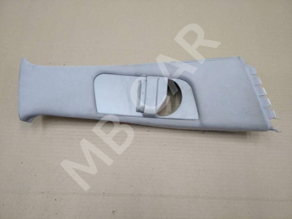 Накладка средней стойки MERCEDES-BENZ E-класс W211/S211 (2002 - 2006) фото 1 — Разборка Мерседес