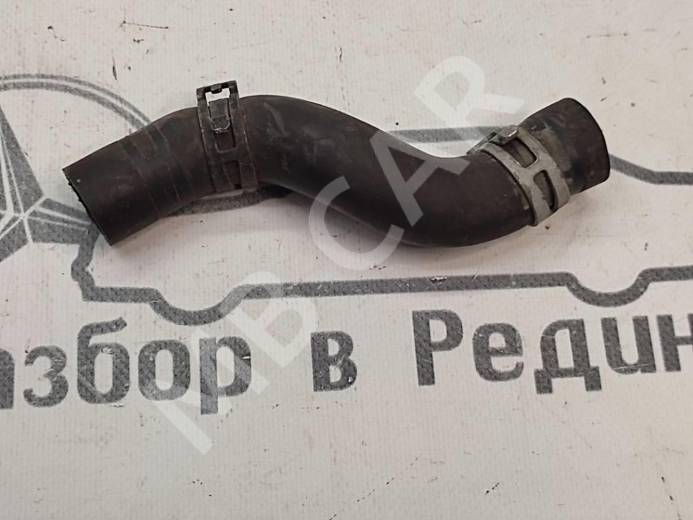 Патрубок ОЖ MERCEDES-BENZ E-класс W210/S210 рестайлинг (1999 - 2003) фото 1 — Разборка Мерседес