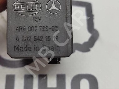 Реле многоцелевое MERCEDES-BENZ M-класс W163 (1997 - 2001) — Разборка Мерседес