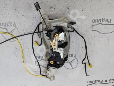 Замок двери передней правой MERCEDES-BENZ S-класс W220 рестайлинг (2002 - 2005) — Разборка Мерседес