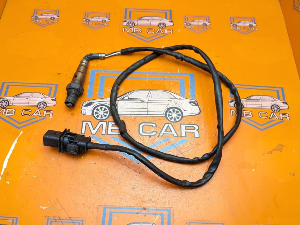 Лямбда-зонд MERCEDES-BENZ C-класс W203/S203/CL203 рестайлинг (2004 - 2008) C 220 CDI 2.2 AT (150 л.с.) фото 1 &mdash; Разборка Мерседес