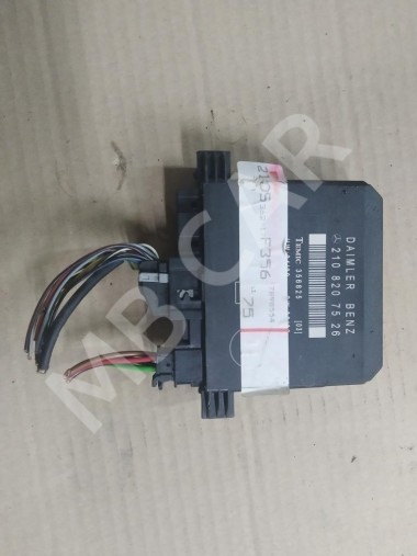 Блок двери MERCEDES-BENZ E-класс W210/S210 рестайлинг (1999 - 2003) — Разборка Мерседес