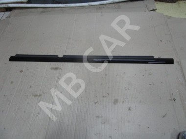 Молдинг стекла двери MERCEDES-BENZ GLE-класс AMG Coupe C292 (2015 - 2019) — Разборка Мерседес