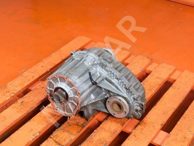 Раздаточная коробка MERCEDES-BENZ M-класс W163 (1997 - 2001) &mdash; Разборка Мерседес