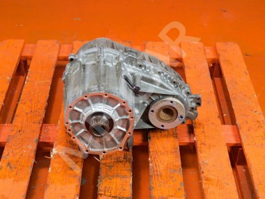 Раздаточная коробка MERCEDES-BENZ M-класс W163 (1997 - 2001) &mdash; Разборка Мерседес