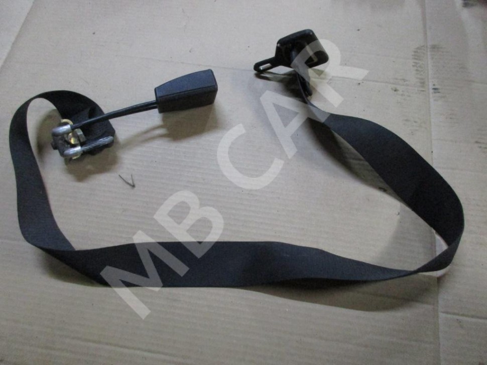 Замок ремня безопасности MERCEDES-BENZ E-класс W210/S210 (1995 - 1999) фото 1 — Разборка Мерседес