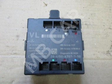 Блок двери MERCEDES-BENZ C-класс AMG W204/S204/С204 рестайлинг (2011 - 2015) — Разборка Мерседес