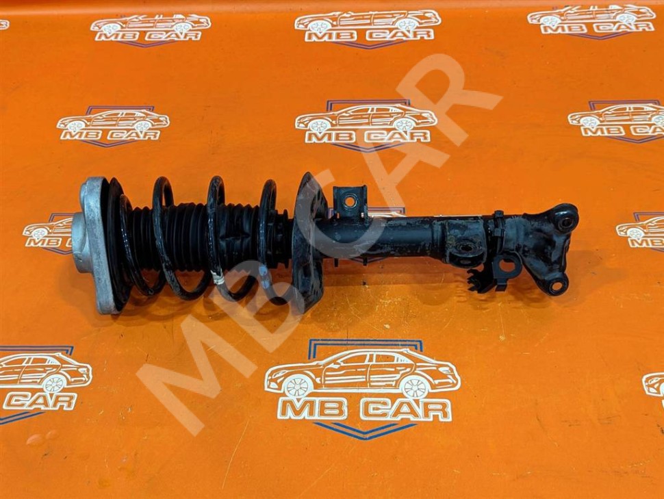 Стойка передняя MERCEDES-BENZ E-класс W212/S212/C207/A207 (2009 - 2013) фото 1 &mdash; Разборка Мерседес