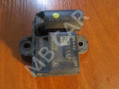 Реле свечей накала MERCEDES-BENZ C-класс W204/S204 (2006 - 2011) — Разборка Мерседес