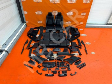 Салон MERCEDES-BENZ GLE-класс V167 (2018 - 2024) — Разборка Мерседес