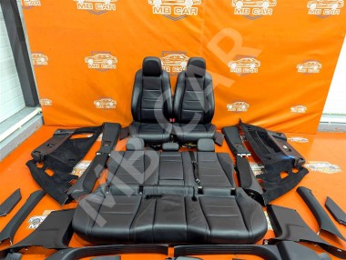 Салон MERCEDES-BENZ GLE-класс V167 (2018 - 2024) — Разборка Мерседес