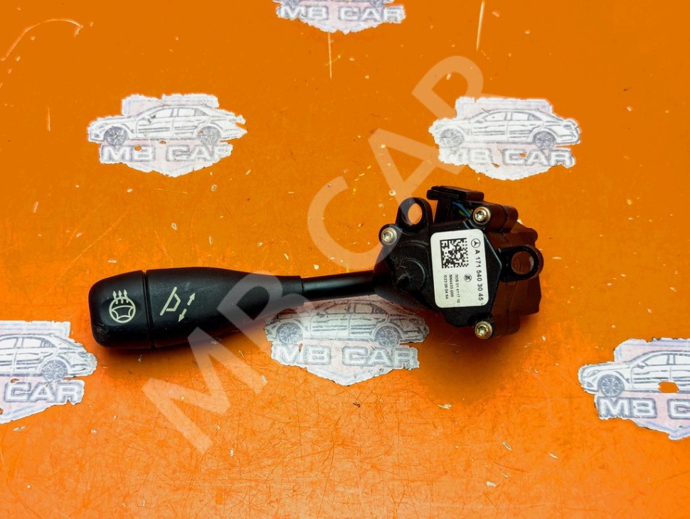 Переключатель рулевой колонки MERCEDES-BENZ E-класс W211/S211 рестайлинг (2006 - 2009) фото 1 &mdash; Разборка Мерседес