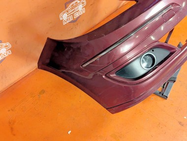 Бампер передний MERCEDES-BENZ B-класс W245 (2005 - 2009) B 180 2.0 CDI CVT (109 л.с.) &mdash; Разборка Мерседес