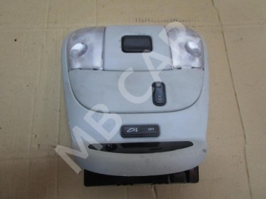 Плафон салона MERCEDES-BENZ M-класс W163 рестайлинг (2001 - 2005) — Разборка Мерседес