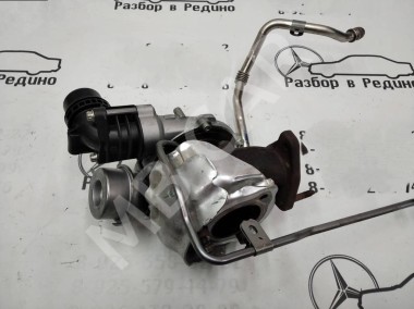 Турбина MERCEDES-BENZ V-класс W447 (2014 - 2025) — Разборка Мерседес