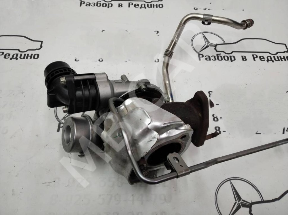 Турбина MERCEDES-BENZ V-класс W447 (2014 - 2025) фото 1 — Разборка Мерседес