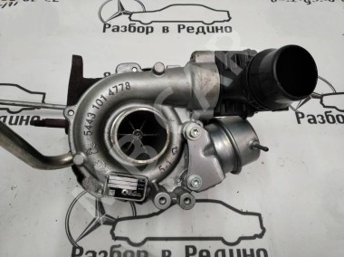 Турбина MERCEDES-BENZ V-класс W447 (2014 - 2025) — Разборка Мерседес