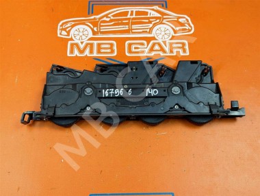 Панель управления климатом MERCEDES-BENZ CL-класс C140 (1992 - 2000) — Разборка Мерседес