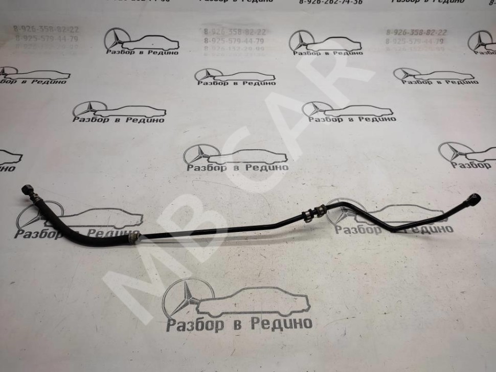 Трубка АКПП MERCEDES-BENZ E-класс W211/S211 (2002 - 2006) фото 1 — Разборка Мерседес