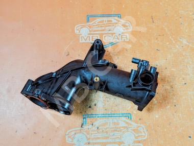 Патрубок впускного коллектора MERCEDES-BENZ GL-класс X166 (2012 - 2016) — Разборка Мерседес